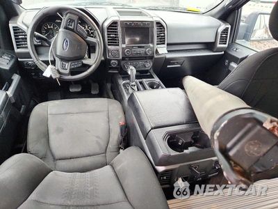 Zdjęcie 8 z 13 samochodu: 2018 FORD F150 SUPERCREW VIN:1FTEW1E5XJKD14842 - miniatura