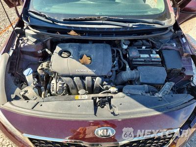 Zdjęcie 11 z 12 samochodu: 2017 KIA FORTE LX VIN:3KPFL4A77HE057478 - miniatura