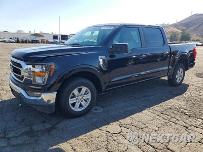 2023 FORD F150 SUPERCREW 1FTEW1C88PKD24498 - główne zdjęcie licytacji z USA - miniatura