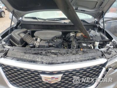 Zdjęcie 11 z 12 samochodu: 2022 CADILLAC XT6 PREMIUM LUXURY VIN:1GYKPCRS3NZ101525 - miniatura