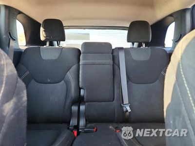 Zdjęcie 10 z 13 samochodu: 2016 JEEP CHEROKEE LATITUDE VIN:1C4PJLCB5GW284047 - miniatura