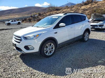 2018 FORD ESCAPE SE 1FMCU9GD6JUC76834 - główne zdjęcie licytacji z USA - miniatura