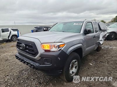 2020 TOYOTA TACOMA SR 3TYRX5GN2LT004901 - główne zdjęcie licytacji z USA - miniatura