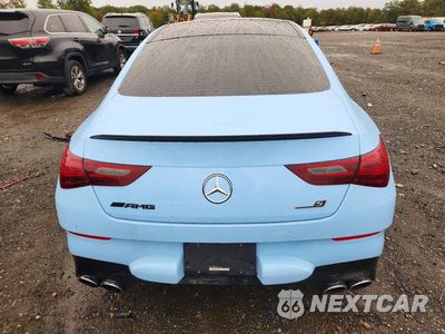 Zdjęcie 6 z 12 samochodu: 2025 MERCEDES-BENZ CLA AMG 45S 4MATIC VIN:W1K5J5EBXSN523676 - miniatura