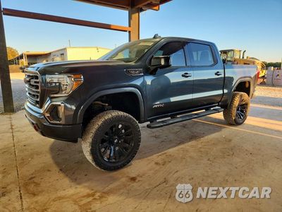 2020 GMC SIERRA K1500 AT4 3GTP9EEL1LG336602 - główne zdjęcie licytacji z USA - miniatura