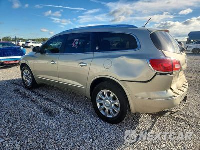 Drugie zdjęcie samochodu z przodu: 2015 BUICK ENCLAVE VIN:5GAKRBKD2FJ319009 - miniatura