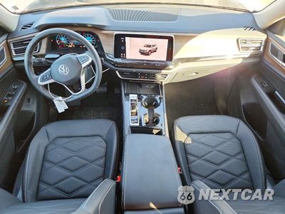 Zdjęcie 8 z 13 samochodu: 2026 VOLKSWAGEN ATLAS SE VIN:1V2WN2CA0TC559397 - miniatura