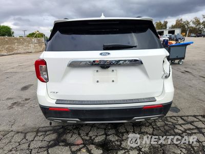 Zdjęcie 6 z 14 samochodu: 2020 FORD EXPLORER XLT VIN:1FMSK7DH0LGC91666 - miniatura
