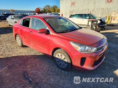 Czwarte zdjęcie samochodu z boku: 2020 KIA RIO S VIN:3KPA24AD6LE293289 - miniatura