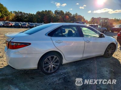 Trzecie zdjęcie samochodu z tyłu: 2016 TOYOTA CAMRY SPECIAL EDITION VIN:4T1BF1FK0GU513740 - miniatura