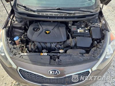 Zdjęcie 11 z 12 samochodu: 2014 KIA FORTE LX VIN:KNAFX4A6XE5096887 - miniatura