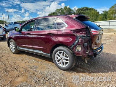 Drugie zdjęcie samochodu z przodu: 2021 FORD EDGE SEL VIN:2FMPK4J9XMBA21970 - miniatura