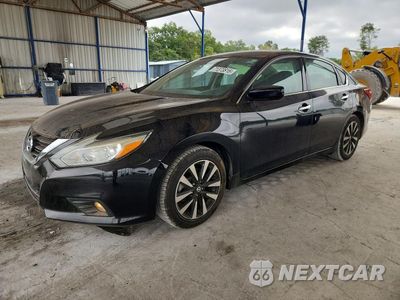 2018 NISSAN ALTIMA 2.5 SV 1N4AL3APXJC106535 - główne zdjęcie licytacji z USA - miniatura