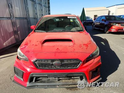 Piąte zdjęcie samochodu w środku: 2018 SUBARU WRX PREMIUM VIN:JF1VA1C69J8836343 - miniatura