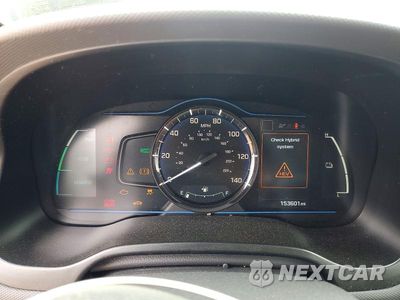 Zdjęcie 9 z 12 samochodu: 2017 HYUNDAI IONIQ BLUE VIN:KMHC65LC8HU052409 - miniatura