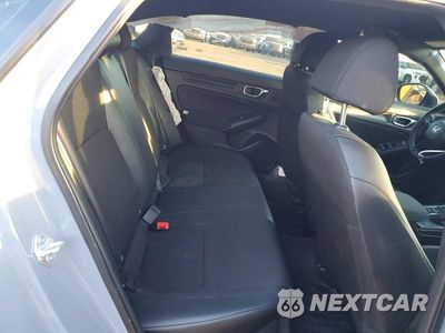Zdjęcie 10 z 12 samochodu: 2022 HONDA CIVIC SPORT VIN:2HGFE2F55NH581901 - miniatura