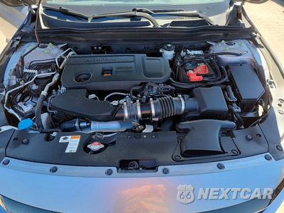 Zdjęcie 11 z 12 samochodu: 2022 HONDA ACCORD SPORT VIN:1HGCV2F32NA011404 - miniatura