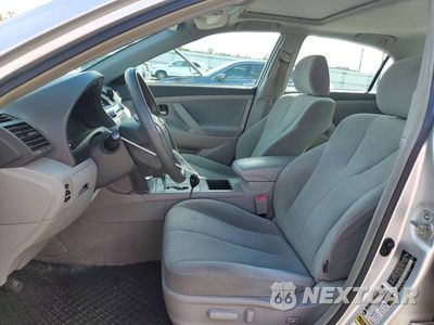 Zdjęcie 7 z 12 samochodu: 2009 TOYOTA CAMRY LE VIN:4T1BE46K19U395155 - miniatura