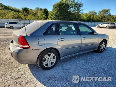 Trzecie zdjęcie samochodu z tyłu: 2007 CHEVROLET MALIBU MAXX LT VIN:1G1ZT68N87F158541 - miniatura