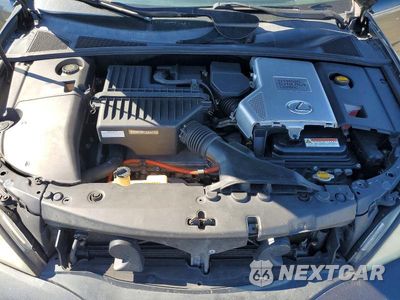 Zdjęcie 12 z 13 samochodu: 2006 LEXUS RX 400 VIN:JTJHW31U060033462 - miniatura