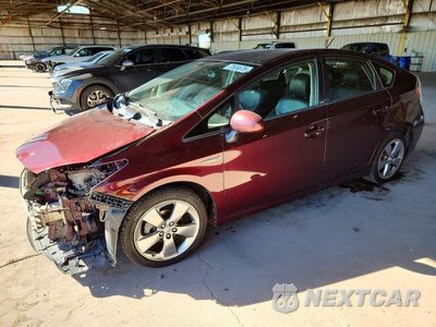 2013 TOYOTA PRIUS PERSONA SERIES SE JTDKN3DU1D5596947 - główne zdjęcie licytacji z USA - miniatura