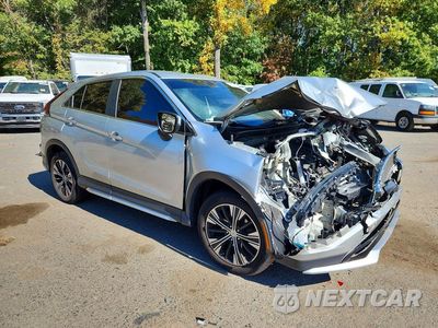 Czwarte zdjęcie samochodu z boku: 2022 MITSUBISHI ECLIPSE CROSS SE VIN:JA4ATWAAXNZ049032 - miniatura
