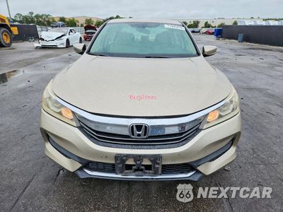 Piąte zdjęcie samochodu w środku: 2016 HONDA ACCORD LX VIN:1HGCR2F39GA123088 - miniatura