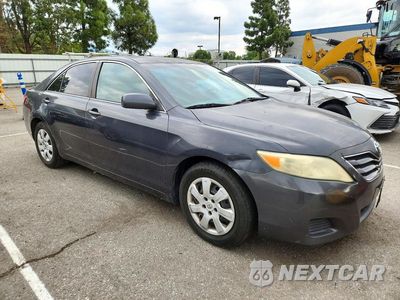 Czwarte zdjęcie samochodu z boku: 2011 TOYOTA CAMRY LE VIN:4T1BF3EK5BU147585 - miniatura
