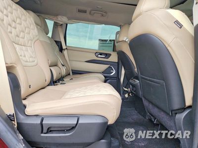 Zdjęcie 11 z 14 samochodu: 2026 NISSAN ARMADA PLATINUM RESERVE VIN:JN8AY3CH3T9720011 - miniatura