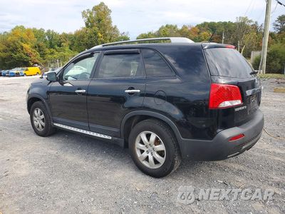 Drugie zdjęcie samochodu z przodu: 2012 KIA SORENTO LX VIN:5XYKT3A66CG293020 - miniatura