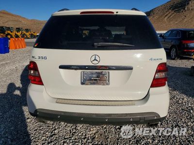 Zdjęcie 6 z 13 samochodu: 2008 MERCEDES-BENZ ML 350 VIN:4JGBB86E48A364928 - miniatura