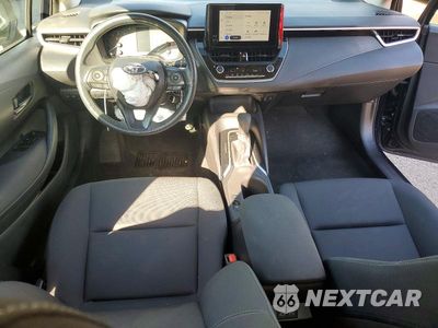 Zdjęcie 8 z 12 samochodu: 2023 TOYOTA COROLLA LE VIN:5YFB4MDE5PP053769 - miniatura