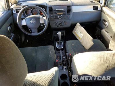 Zdjęcie 8 z 12 samochodu: 2011 NISSAN VERSA 1.8 S VIN:3N1BC1CPXBL509665 - miniatura