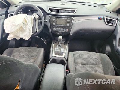 Zdjęcie 8 z 12 samochodu: 2015 NISSAN ROGUE S VIN:5N1AT2MT5FC843643 - miniatura