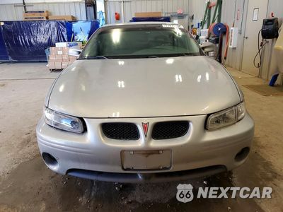 Piąte zdjęcie samochodu w środku: 1999 PONTIAC GRAND PRIX GT VIN:1G2WP12K5XF223687 - miniatura