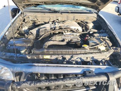 Zdjęcie 11 z 12 samochodu: 2004 TOYOTA TACOMA PRERUNNER V6 VIN:5TEGN92N04Z307428 - miniatura