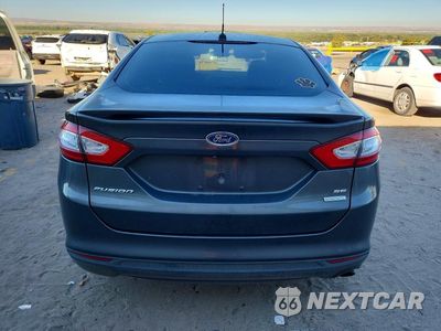 Zdjęcie 6 z 12 samochodu: 2015 FORD FUSION SE VIN:3FA6P0HD0FR206494 - miniatura