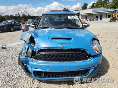 Piąte zdjęcie samochodu w środku: 2013 MINI COOPER S VIN:WMWSV3C59DT395493 - miniatura