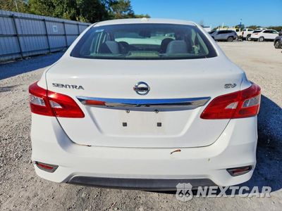 Zdjęcie 6 z 12 samochodu: 2017 NISSAN SENTRA S VIN:3N1AB7AP0HY349005 - miniatura