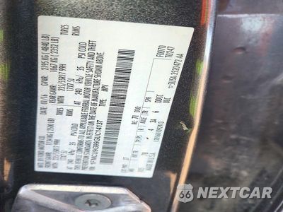 Zdjęcie 13 z 13 samochodu: 2016 FORD ESCAPE SE VIN:1FMCU9G99GUC14137 - miniatura