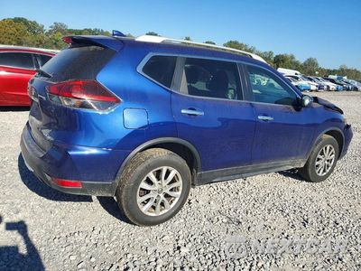 Trzecie zdjęcie samochodu z tyłu: 2018 NISSAN ROGUE SV VIN:5N1AT2MV1JC781054 - miniatura