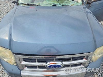 Zdjęcie 12 z 13 samochodu: 2011 FORD ESCAPE LIMITED VIN:1FMCU0EG7BKC60292 - miniatura