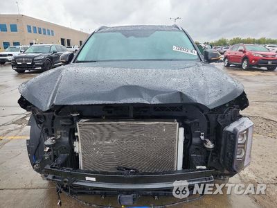 Piąte zdjęcie samochodu w środku: 2024 HYUNDAI PALISADE CALLIGRAPHY VIN:KM8R7DGEXRU665291 - miniatura