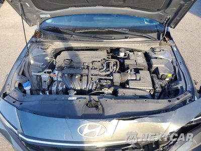 Zdjęcie 11 z 12 samochodu: 2024 HYUNDAI ELANTRA SEL VIN:KMHLM4DG0RU713644 - miniatura