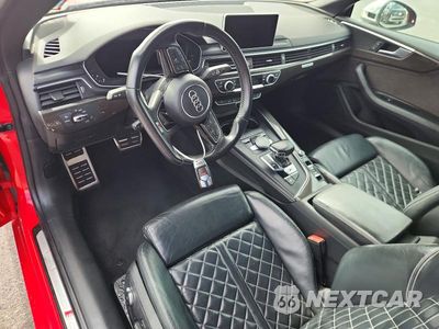Zdjęcie 8 z 13 samochodu: 2018 AUDI S5 PREMIUM PLUS VIN:WAUY4GF56JN003277 - miniatura