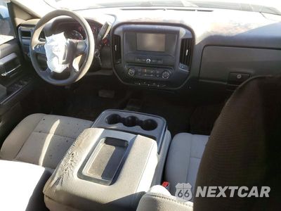 Zdjęcie 8 z 12 samochodu: 2017 GMC SIERRA K1500 VIN:1GTV2LEC9HZ310725 - miniatura