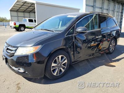 2014 HONDA ODYSSEY TOURING 5FNRL5H94EB062251 - główne zdjęcie licytacji z USA - miniatura