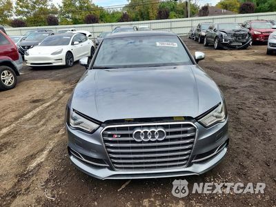 Piąte zdjęcie samochodu w środku: 2015 AUDI S3 PREMIUM PLUS VIN:WAUBFGFF1F1129683 - miniatura