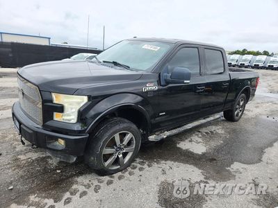 2016 FORD F150 SUPERCREW 1FTFW1EG6GFA33869 - główne zdjęcie licytacji z USA - miniatura