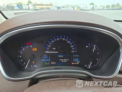 Zdjęcie 9 z 12 samochodu: 2015 CADILLAC SRX LUXURY COLLECTION VIN:3GYFNEE34FS570297 - miniatura